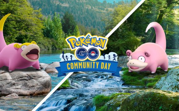 Pokemon GO Community Day Flegmon März