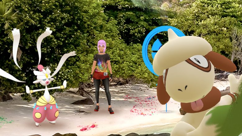 Pokémon GO: „Farbfestival”-Event bringt 2 neue Pokémon und zeitlich begrenztes Shiny