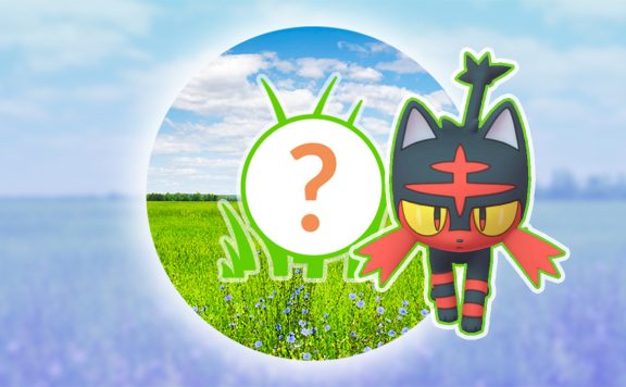 Pokémon-GO-Flamiau-Rampenlicht-Titel