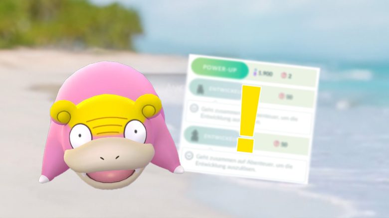 Pokémon GO: Galar-Flegmon zu Galar-Lahmus entwickeln – so klappt es beim Community Day