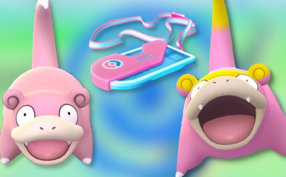 Pokemon GO Flegmon Ticket