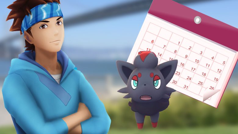 Pokémon-GO-Kalender-Zorua-Titel