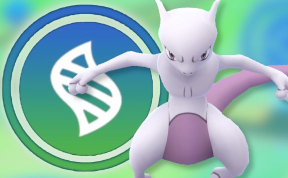 Pokemon GO Mega Mewtu