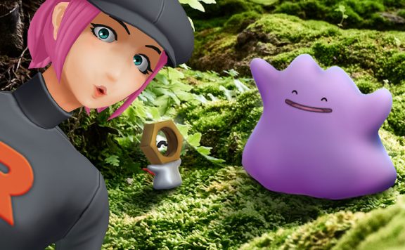 Pokémon-GO-Meltan-Ditto-Team-Rocket