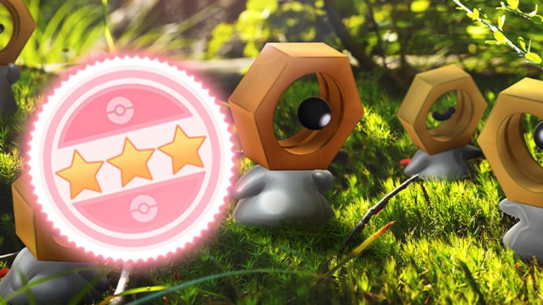 Pokémon GO: Ihr sucht perfekte Meltan mit 100 % IV? Schaut auf diese WP
