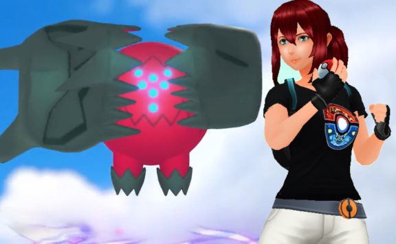 Pokemon GO Regidrago