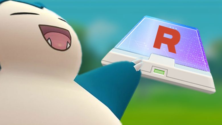 Pokémon-GO-Relaxo-Rocket-Teil-Titel