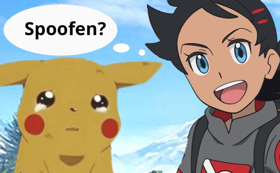 Pokemon-GO-Spoofing-Pikachu-Titel