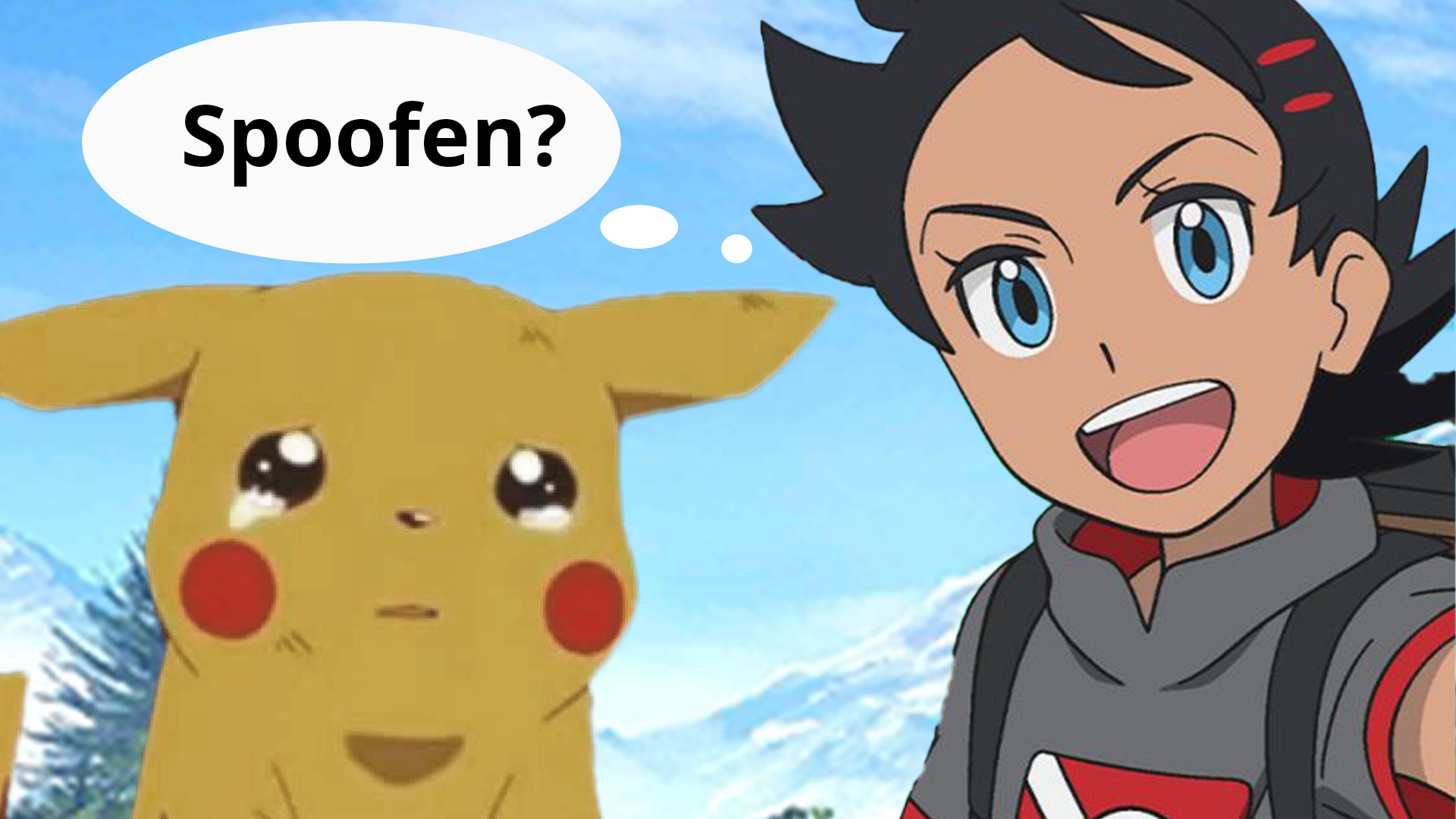 Überraschendes Ergebnis: Die Mehrheit von euch ist bereit, in Pokémon GO zu schummeln