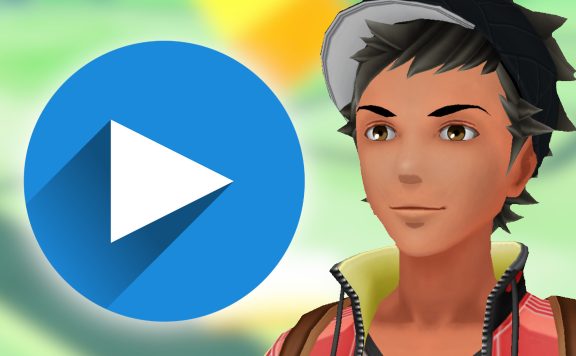 Pokemon GO Video Items