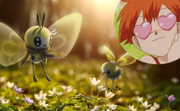 Pokémon-GO-Wommel-Bandelby-Misty-Titel
