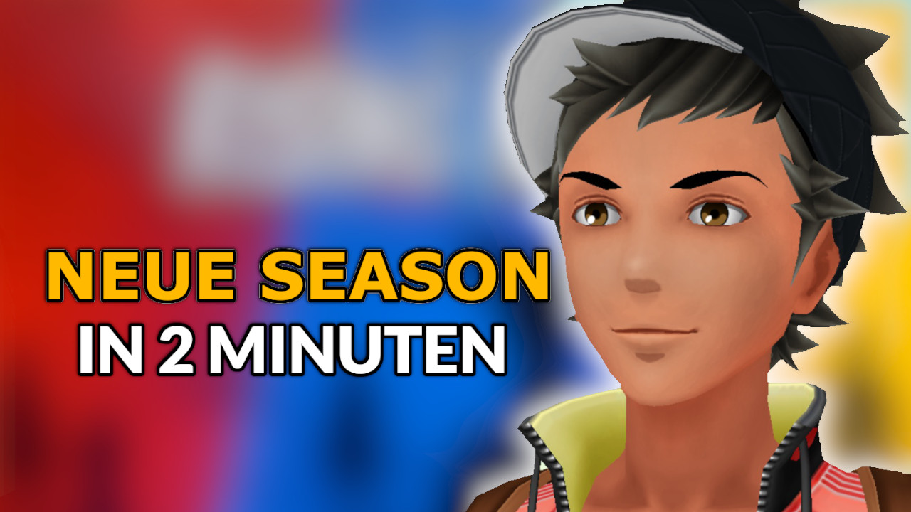 Pokémon GO: Neue Jahreszeit ist jetzt aktiv – Das Wichtigste in 2 Minuten zu „Rising Heroes”