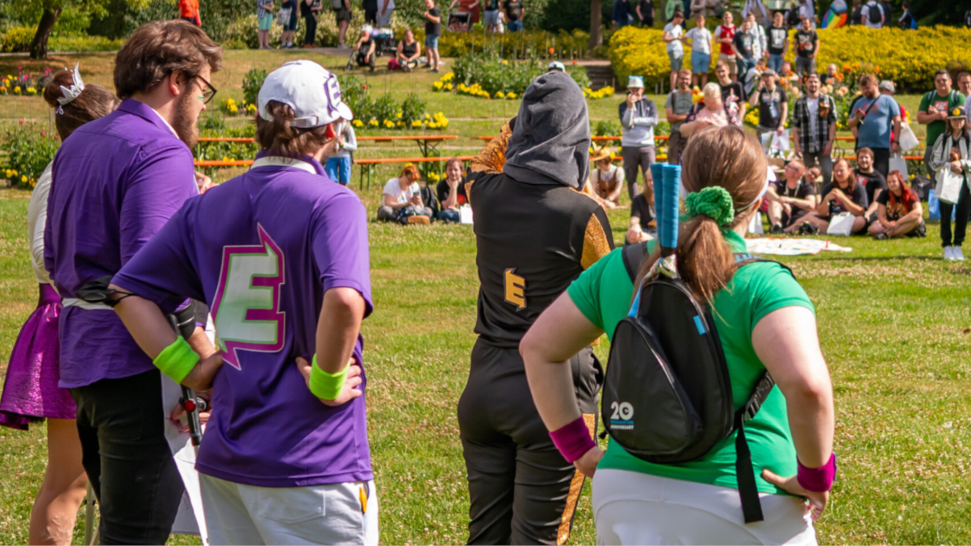 Jedes Jahr reisen Fans nach Essen, um für einen Tag Pokémon-Trainer zu sein – Was steckt dahinter?