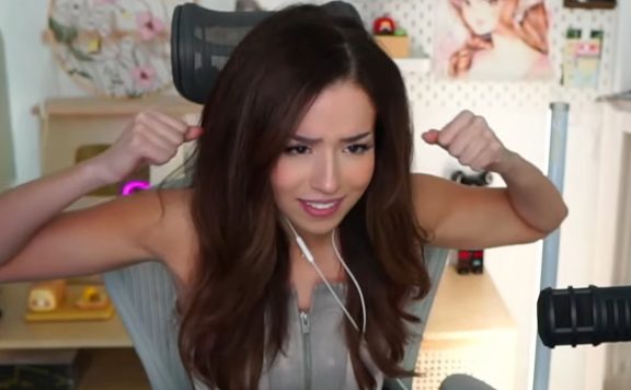 Pokimane ärgert sich