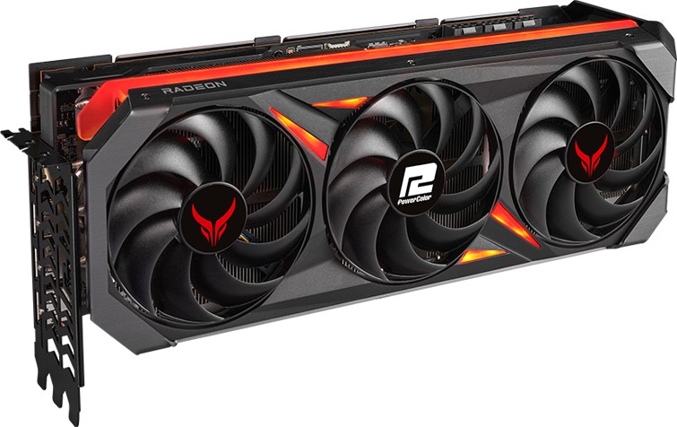 PowerColor Radeon RX 7900 XTX Red Devil in den limitierten "MindStar"-Sonderangeboten bei Mindfactory