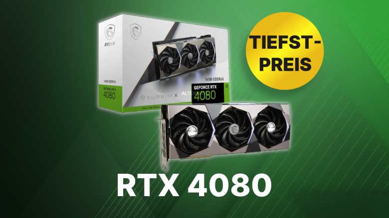 RTX 4080 deal
