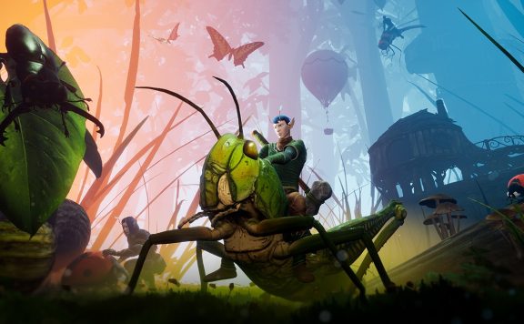 Smalland Survive the Wilds Titel