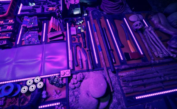 Sons of the Forest Ausrüstung Titel