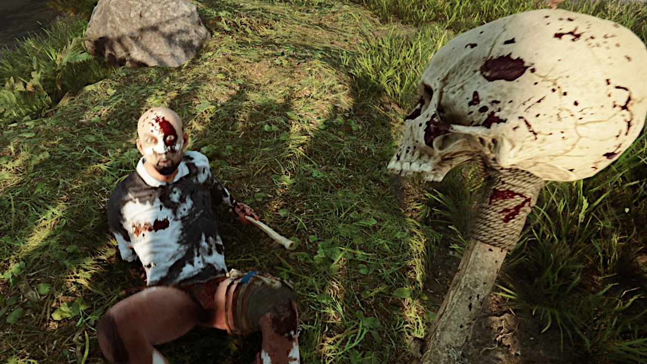 Spieler werden immer grausamer in Sons of the Forest, fragen sich: „Sind wir die Bösen?“