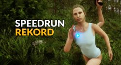 Sons of the forest Speedrun Rekord Titel 3