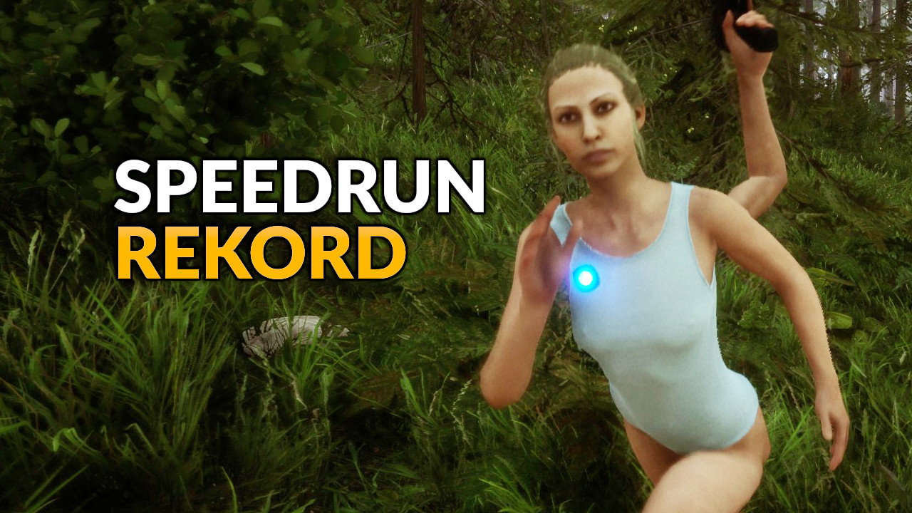 Schnellster Durchlauf in Sons of the Forest dauert nur 7 Minuten 27 Sekunden – Wird wohl nie mehr möglich sein