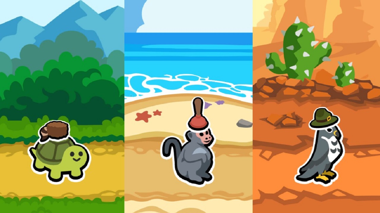 Kostenloser Cute-Battler auf Steam bietet euch süße Tiere und schnelle Runden – „Leicht zu lernen, unterhaltsam zu meistern“