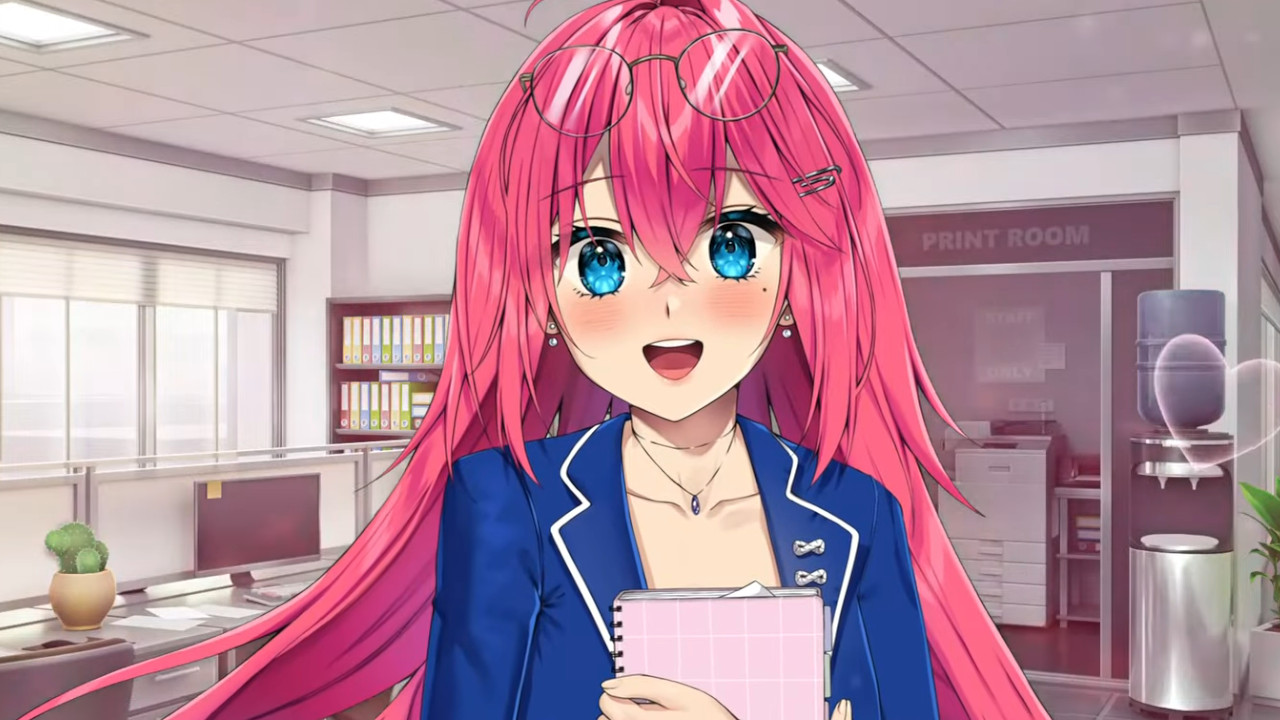 Eine hübsche Waifu macht eure Steuererklärung – Das wohl seltsamste Spiel auf Steam