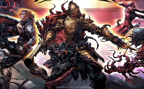 The Last Spell Titel