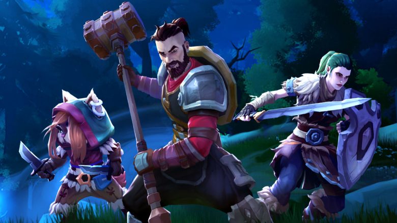 Thumbnail WorldShards Trailer