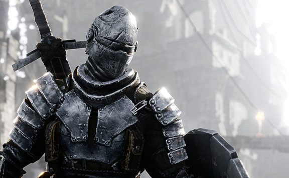 Titel Black Faith Forsaken Ritter