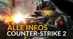 Counter-Strike 2: Release, Beta und Änderungen zum Nachfolger von CS:GO