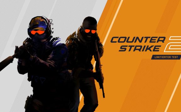 Titel Counter-Strike 2 Ankündigung