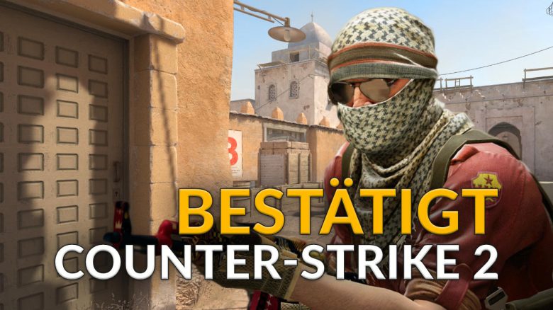 Steam: Counter-Strike 2 ist real und die Tests beginnen schon heute – Valve bestätigt es offiziell
