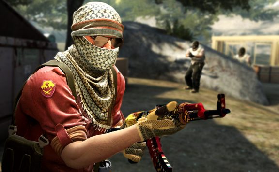 Titel Counter-Strike Global Offensive