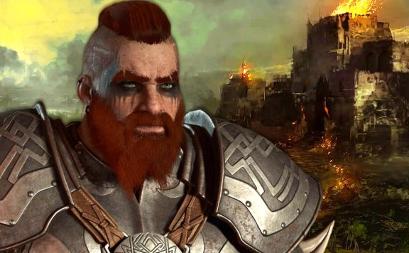 Titel Diablo 4 Barbar