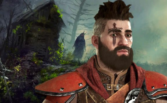 Titel Diablo 4 Jäger