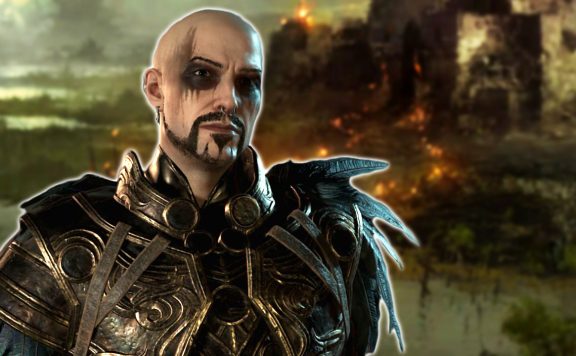 Titel Diablo 4 Zauberer