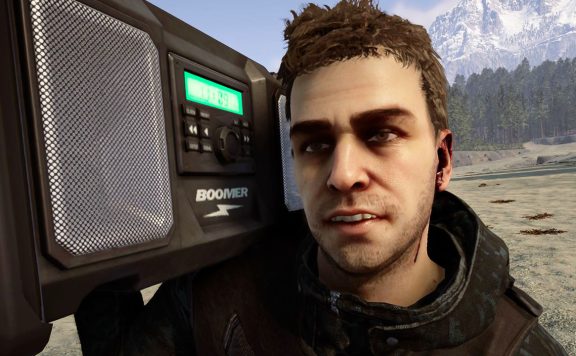 Titel Sons of the Forest Kelvin Radio