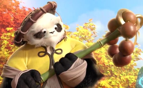 Titel Summoners War Chronicles Cinematic Panda
