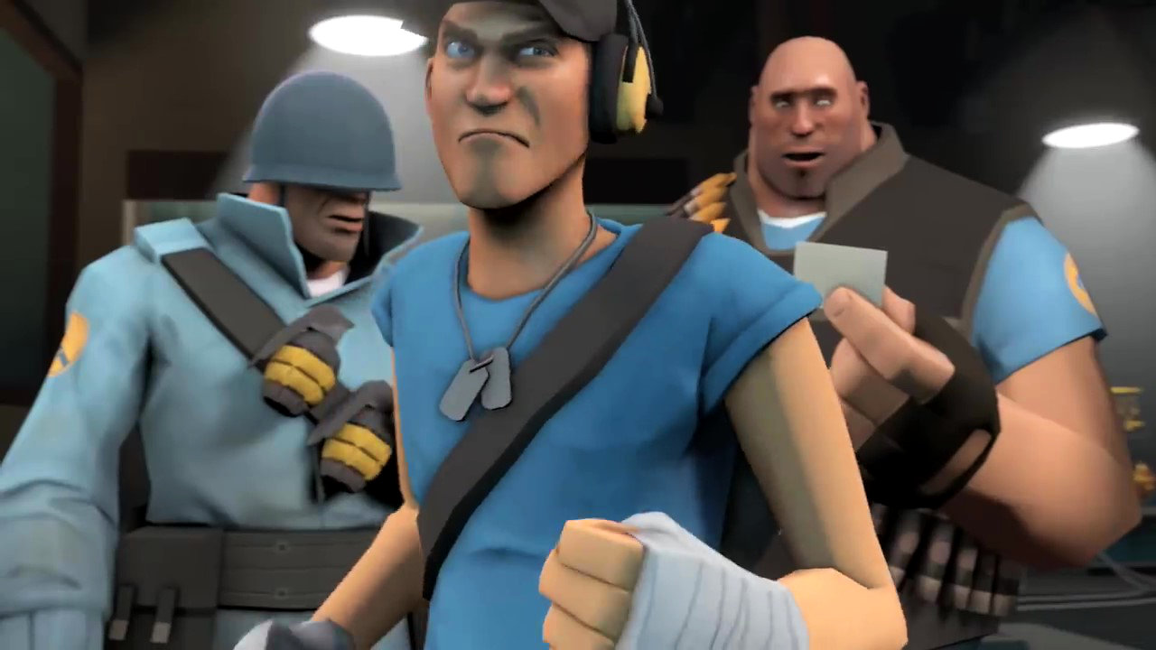 Steam: Spieler von Team Fortress 2 sind neidisch – Wünschen sich die Aufmerksamkeit von Valve, die CS:GO bekommt