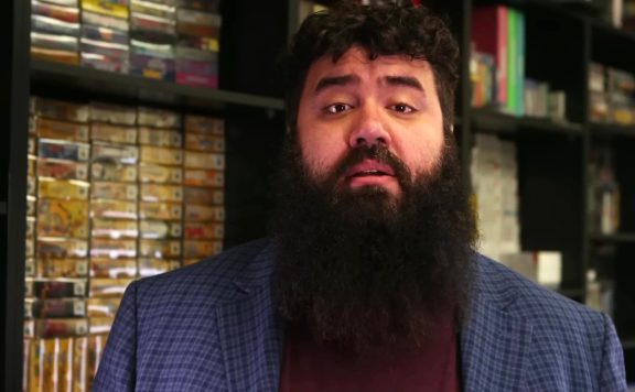 Titel The Completionist kauft alle Spiele auf 3DS und Wii U