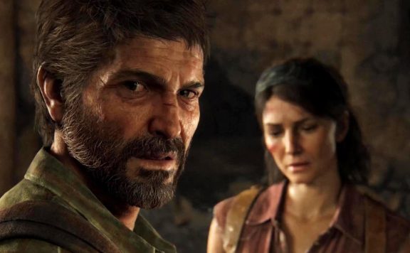 Titel The Last of Us Part 1 Steam Kritik