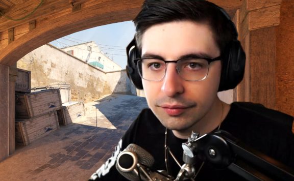 Titel shroud über Counter-Strike 2