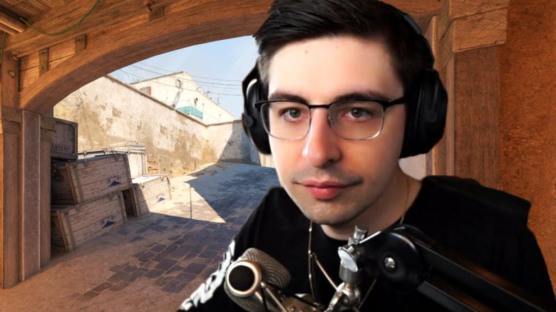 Shooter-Gott shroud spricht auf Twitch über seine ersten Eindrücke von Counter-Strike 2, scherzt: „Bye bye FPS“