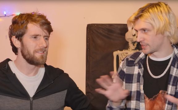 Titelbild Linus und xQc