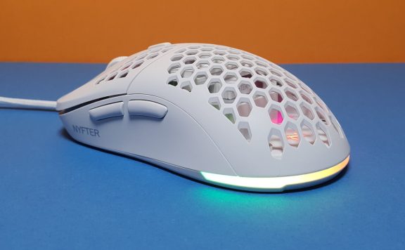 Titelbild Nyfter Nfy 22