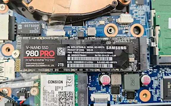 Titelbild SSD Fälschung