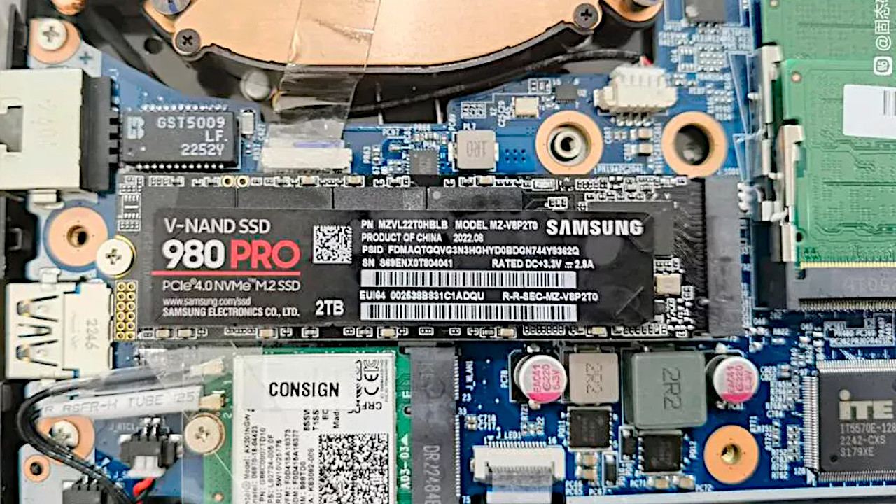 Titelbild SSD Fälschung