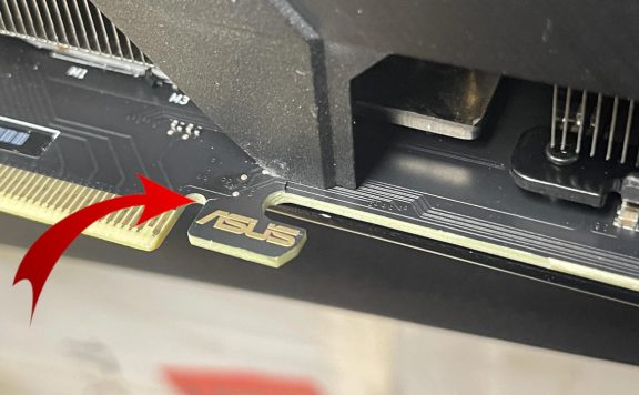 Titelbild kaputte Grafikkarte