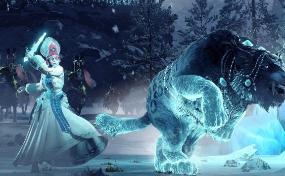 Total War Warhammer 3 Titel